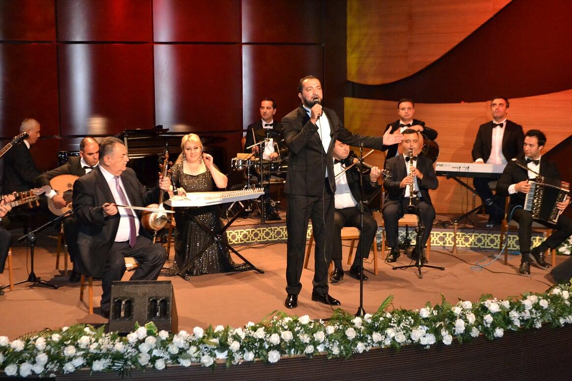 В Центре мугама прозвучали знаменитые азербайджанские песни