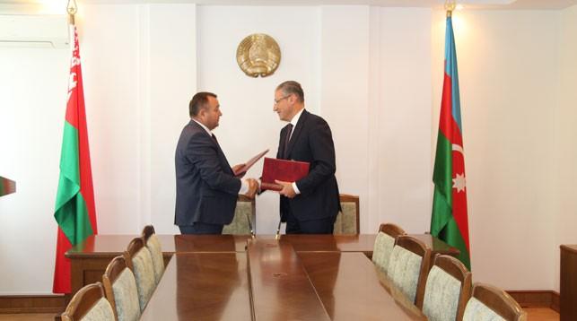 Беларусь и Азербайджан будут сотрудничать в сфере геологии и гидрометеорологии