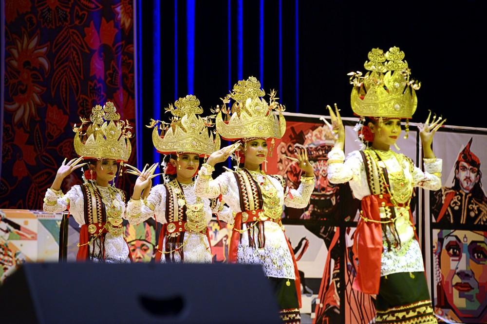 В Баку стартовал третий фестиваль индонезийской культуры