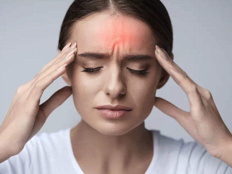 Baş ağrısı və stressi 30 saniyədə keçirmənin yolu