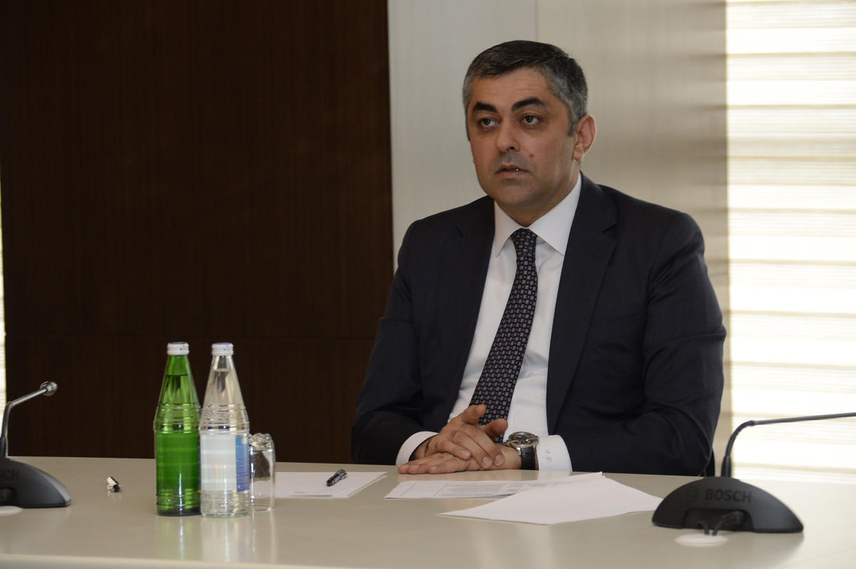 Рамин Гулузаде: Азербайджанские студенты получают образование в сфере IT в ведущих мировых вузах