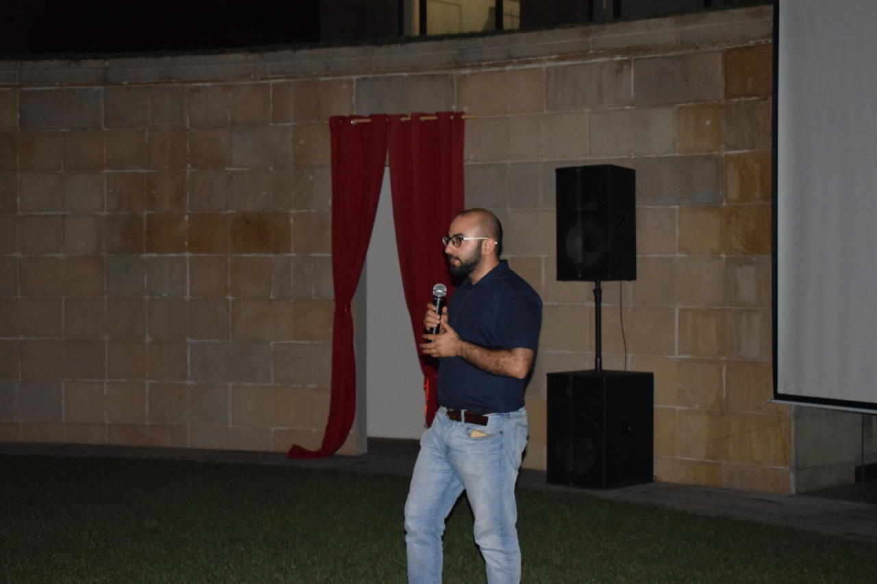 В Баку прошел Фестиваль, посвященный 80-летию Адриано Челентано