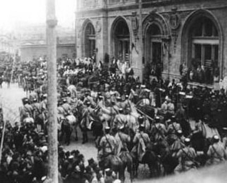 К 100-летию освобождения Баку: Как Азербайджан спасли от большевиков и дашнаков