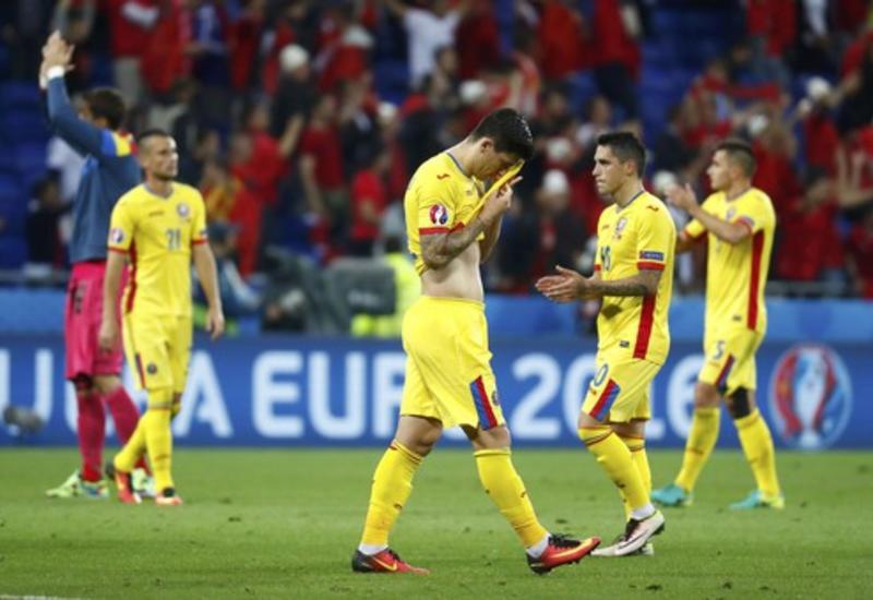 Румынские футболисты отказались приезжать в сборную из-за музыки