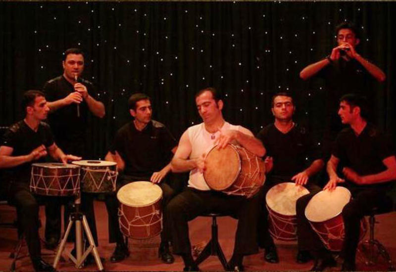 Азербайджанские барабанщики выступят на Международном фестивале в Казахстане