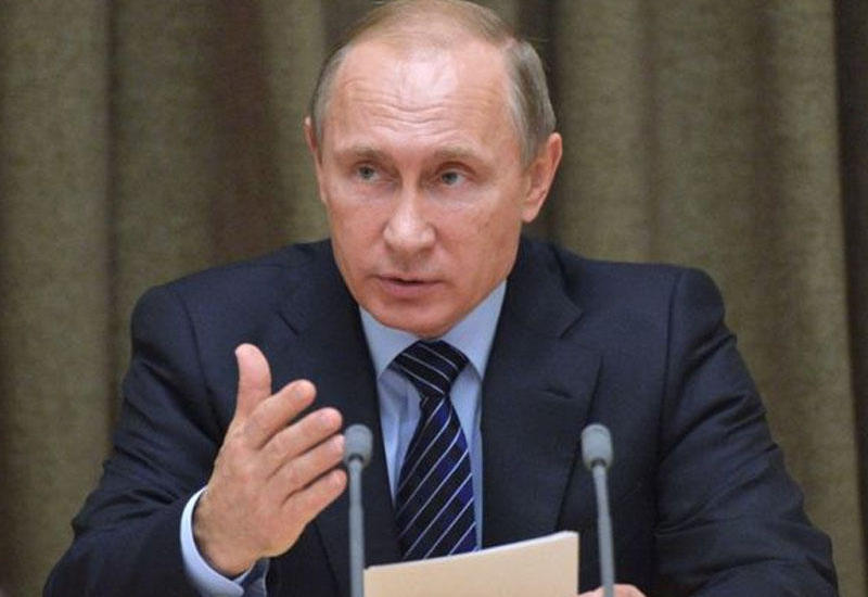 Владимир Путин сделал заявление по Карабаху