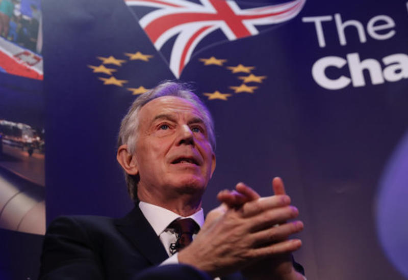 Тони Блэр: Великобритания отменит свое решение о Brexit