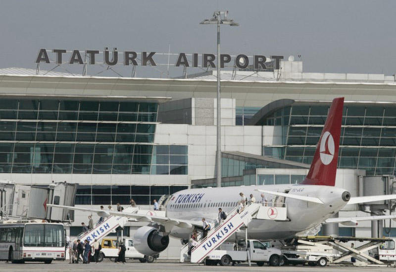 Atatürk Hava Limanının köçürülməsinə start verildi
