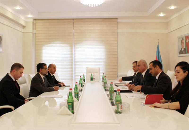 Исламский банк развития инвестировал около $1,2 млрд в экономику Азербайджана