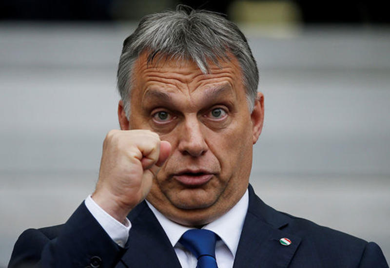 Премьер Венгрии не опасается «карательных мер» ЕС