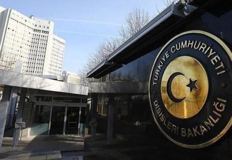 Турция выразила готовность оказать помощь в связи со взрывом в Ханкенди
