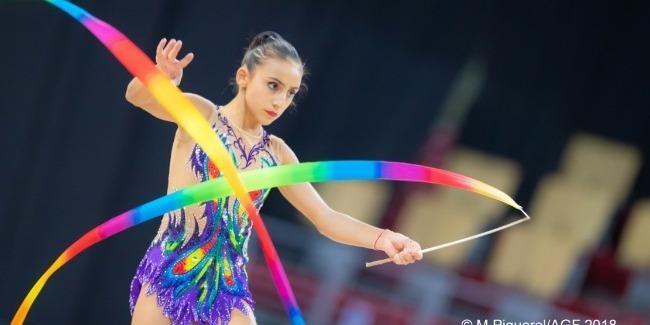 Азербайджанская спортсменка вошла в число 24-х лучших гимнасток на ЧМ в Софии