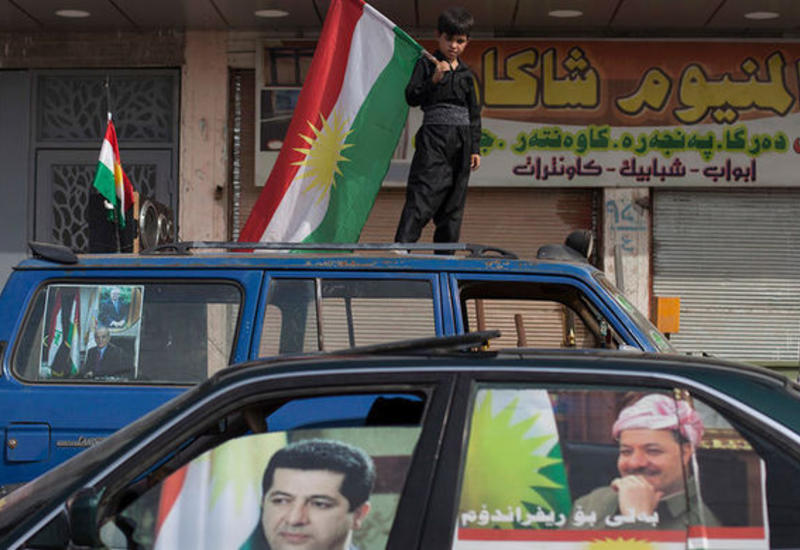 В Ираке задержали 30 человек за поджог иранского консульства