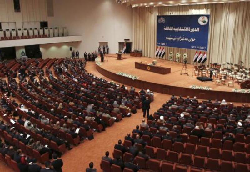 Новый спикер парламента Ирака выступил против антииранских санкций США