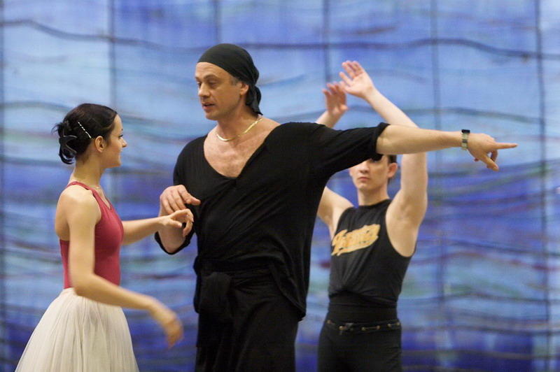 Легенда российского балета приглашен в Азербайджанский театр оперы и балета