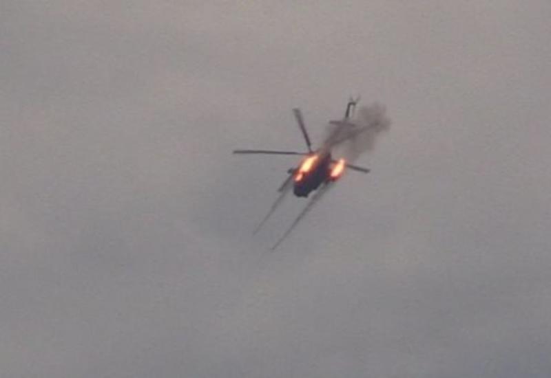 В России анонсировали появление боевых вертолетов-беспилотников