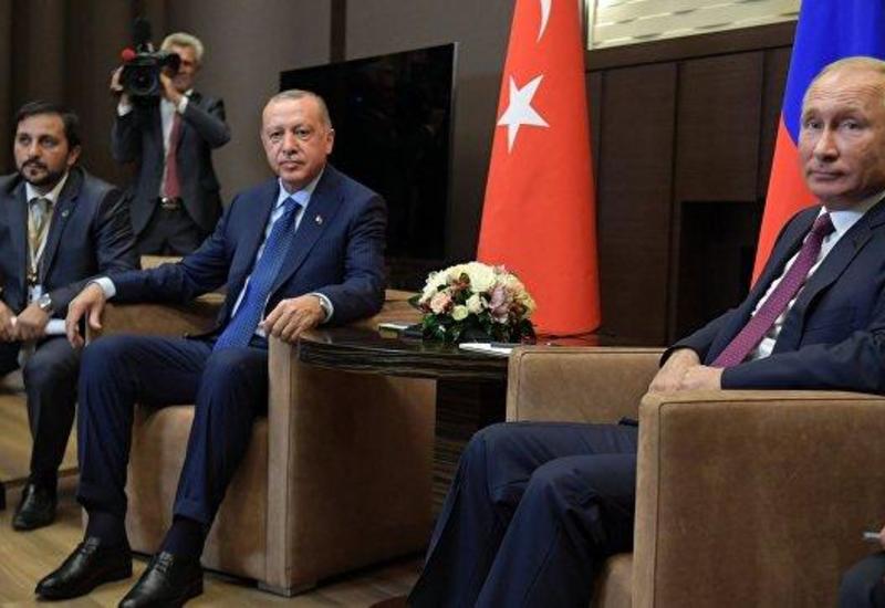 Эрдоган анонсировал очень важное заявление по итогам встречи с Путиным
