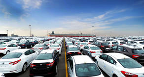 Азербайджан значительно увеличил производство легковых автомобилей