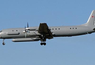 Обнаружено место падения российского Ил-20 в Сирии <span class="color_red">- ОБНОВЛЕНО</span>