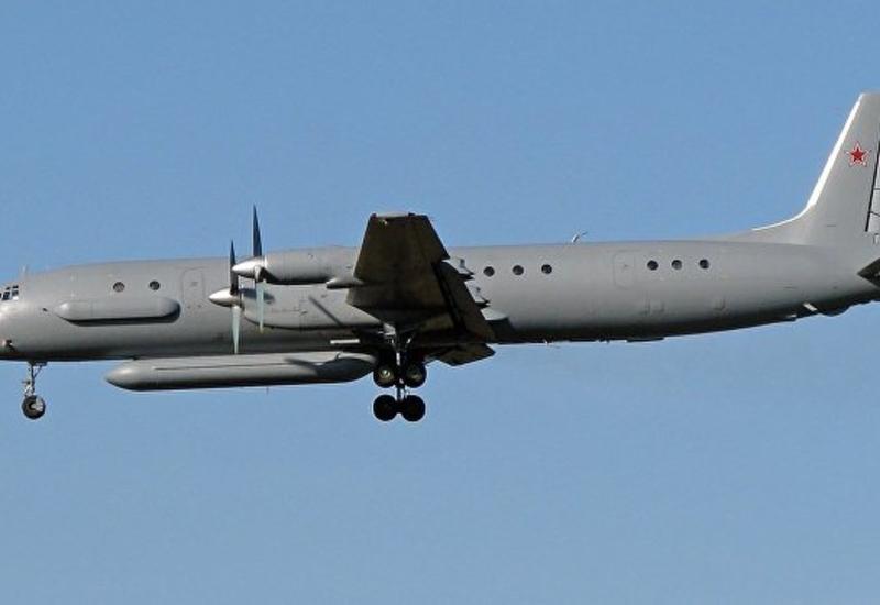 Обнаружено место падения российского Ил-20 в Сирии