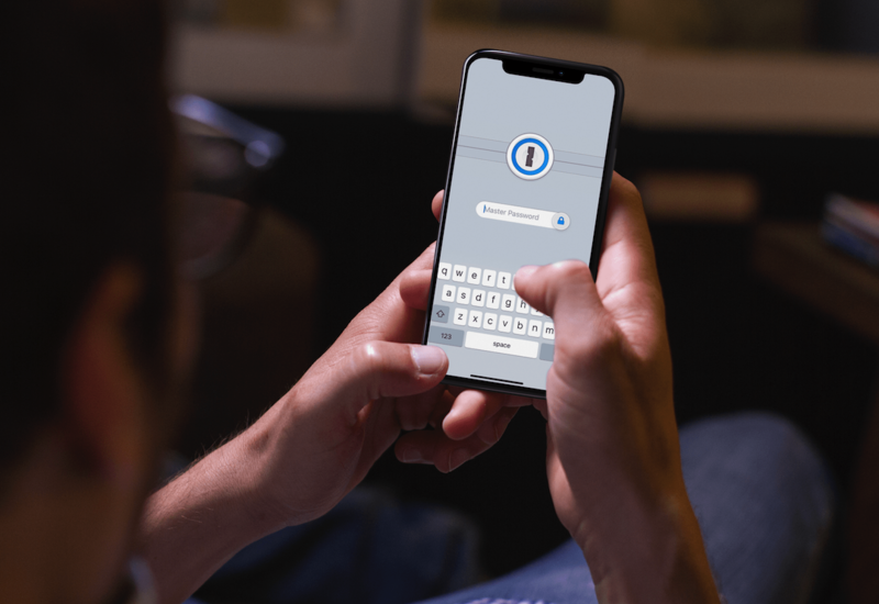 1Password теперь работает с автозаполнением паролей на iOS 12