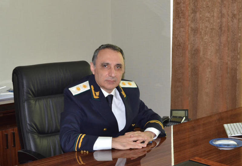 Заместитель Генпрокурора Азербайджана избран вице-президентом Исполкома Международной ассоциации прокуроров