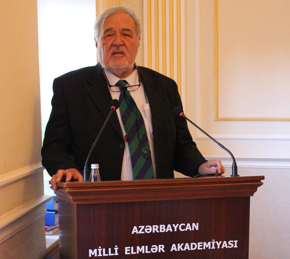 Ягуб Махмудов: В Азербайджане была создана первая республика тюркского мира