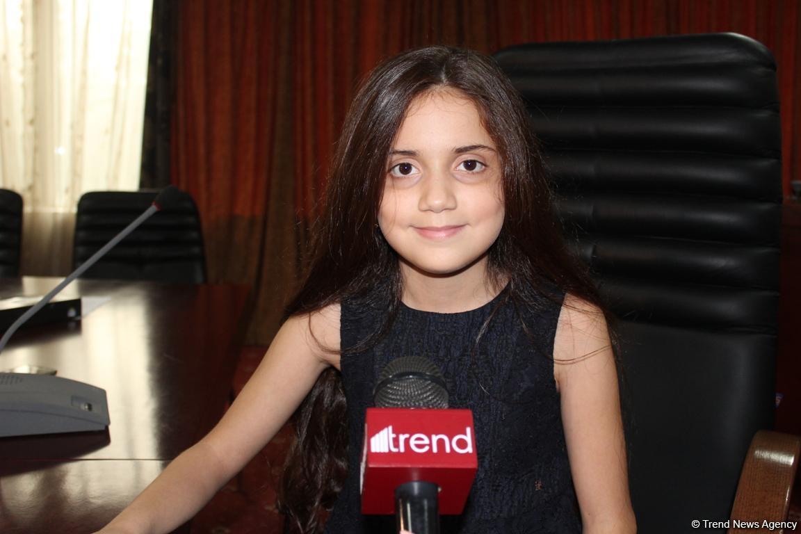 Названо имя представителя Азербайджана на детском песенном конкурсе "Евровидение-2018"