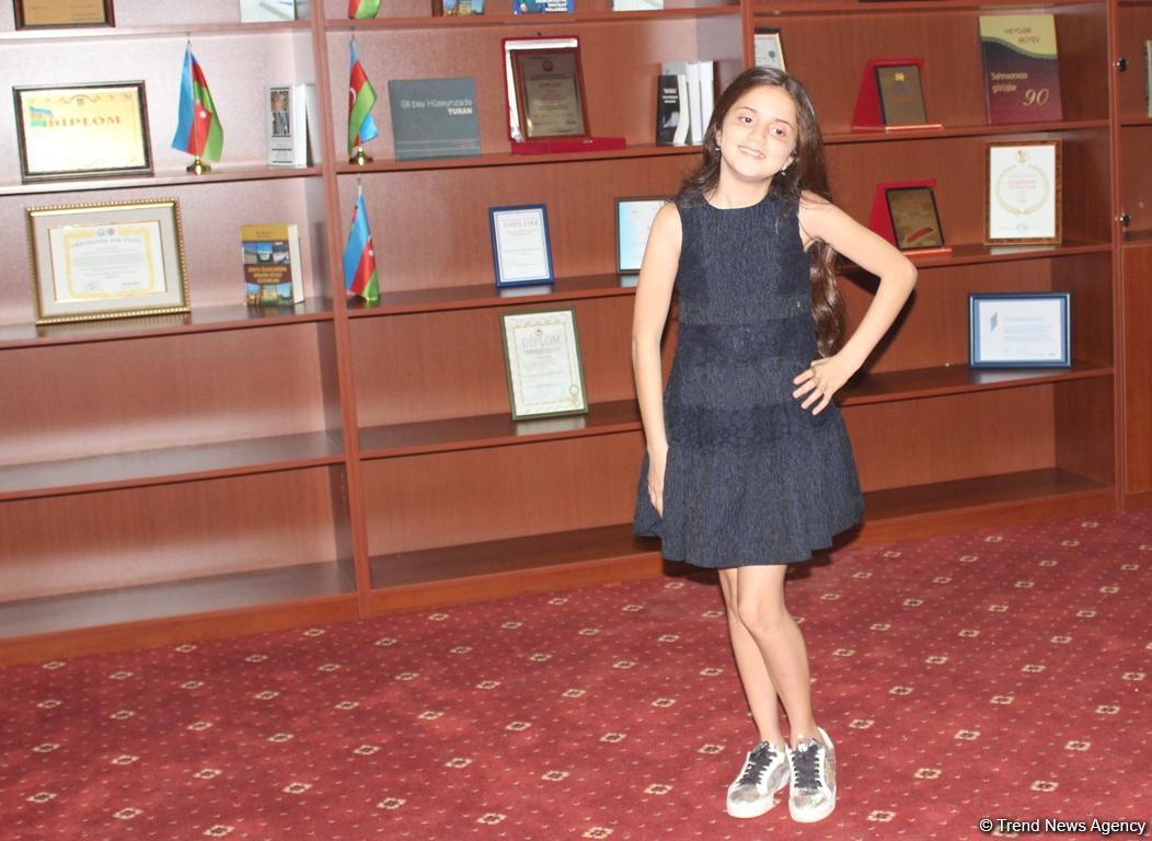 Названо имя представителя Азербайджана на детском песенном конкурсе "Евровидение-2018"