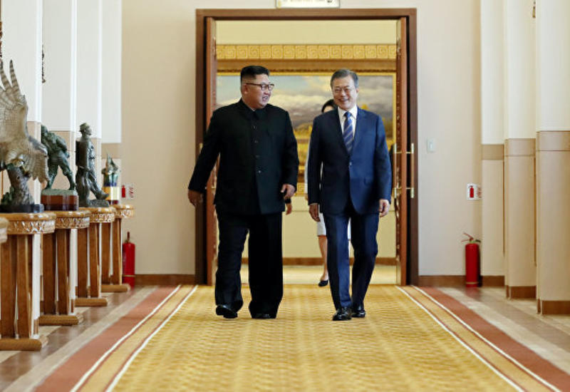 КНДР и Южная Корея договорились о возобновлении переговоров парламентариев