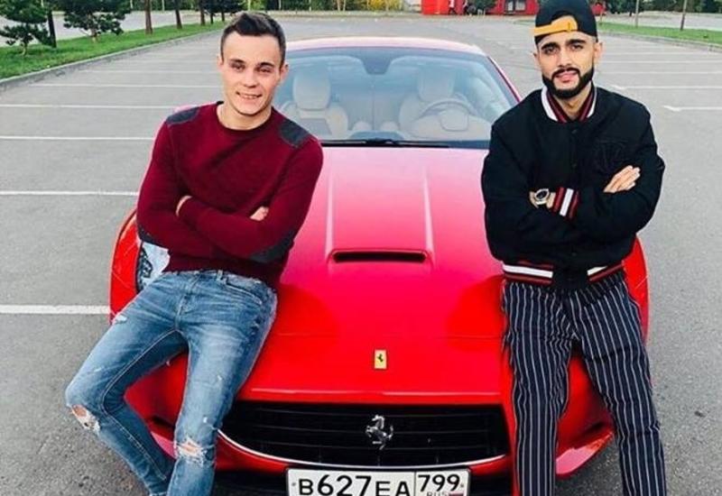Гусейн Гасанов подарил свой Ferrari и уехал на метро
