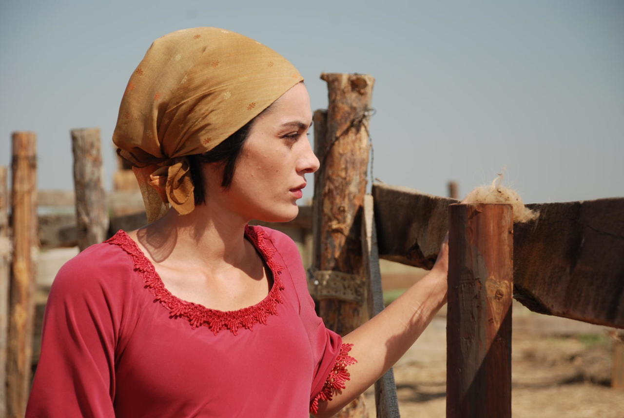 Азербайджанский фильм удостоен премии Жан-Люка Годара