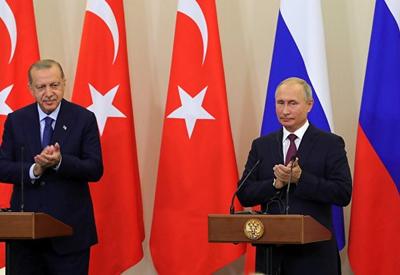 В Совбезе ООН распространили соглашение Путина и Эрдогана по Идлибу