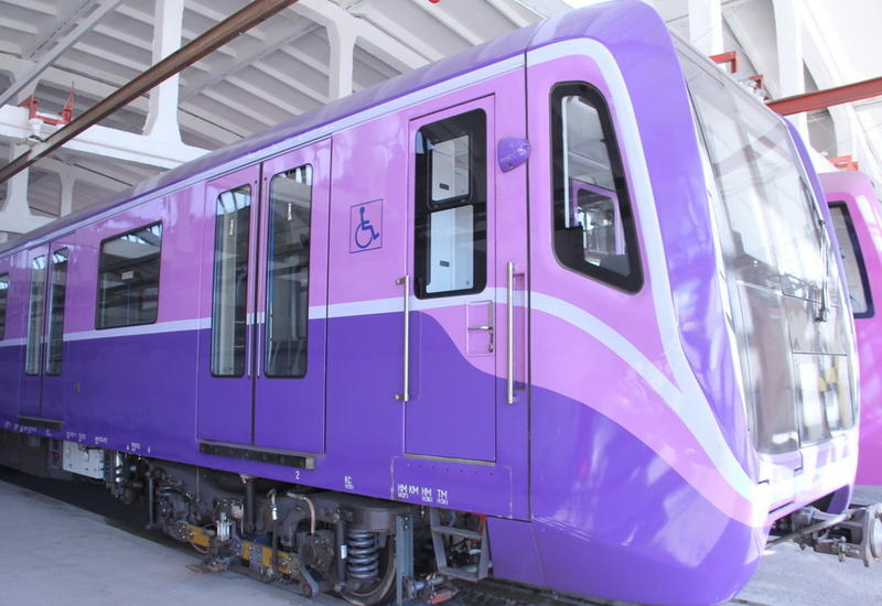 Bakı metrosunda daha bir yenilik <span class="color_red">- FOTOLAR</span>