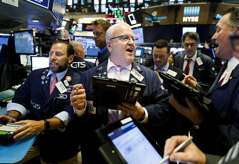 Индекс Dow Jones обновил рекорд в 100-й раз после избрания Трампа