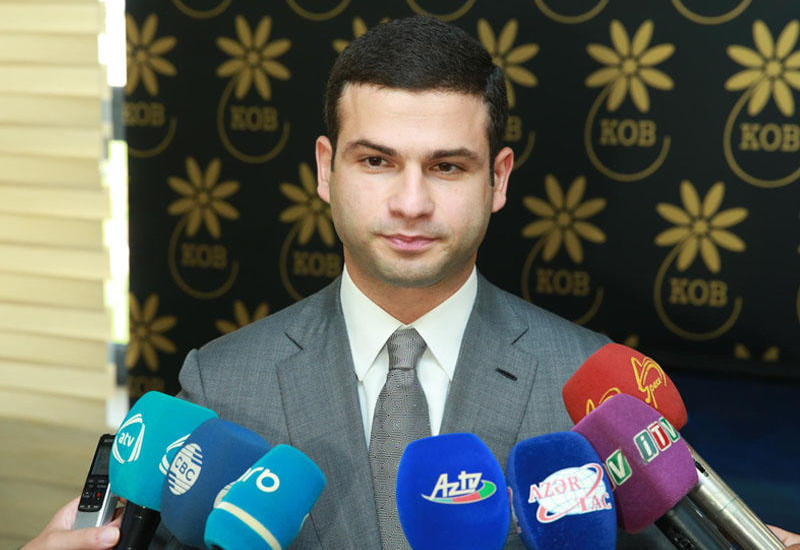 Орхан Мамедов: В Азербайджане будет создано 10 центров "Друг МСБ"