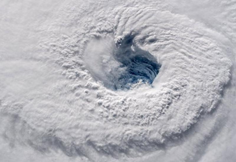 В США подсчитали ущерб от урагана "Флоренс"