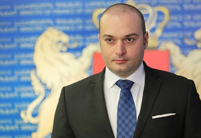 Премьер Грузии: Cотрудничество Вашингтона и Тбилиси достигло наивысшего уровня