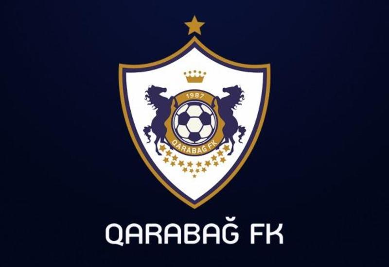 "Qarabağ"da yeni təyinat