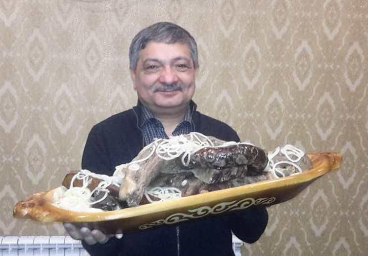Именем азербайджанского кулинара названа звезда в созвездии Рыбы