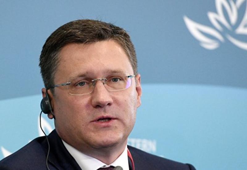 Новак допустил наращивание объемов нефтедобычи России