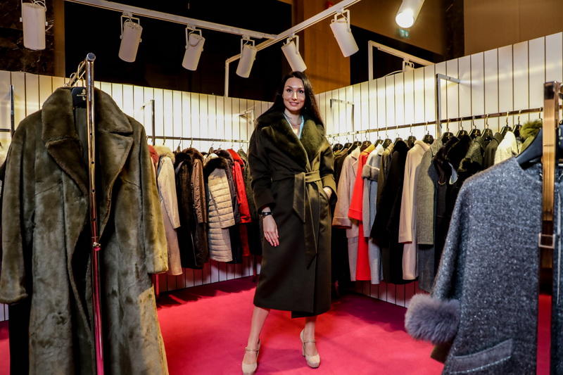 Dosso Dossi Fashion Show  в Баку