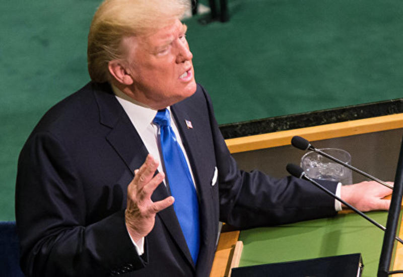 СМИ назвали вероятную тему выступления Трампа на сессии Генассамблеи ООН