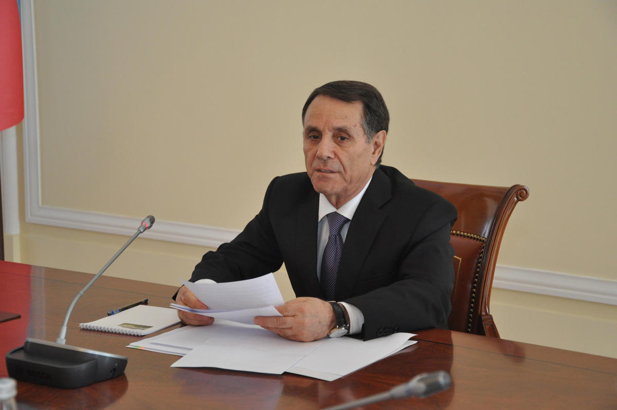 Новруз Мамедов: Проект госбюджета Азербайджана на 2019 г. составлен с учетом глобальных финансово-экономических процессов