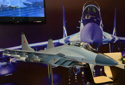 В бакинском экспоцентре открылась Азербайджанская международная оборонная выставка ADEX-2 - ФОТО
