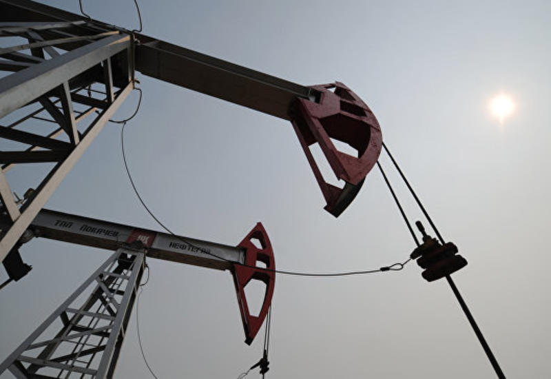 Мировые цены на нефть растут