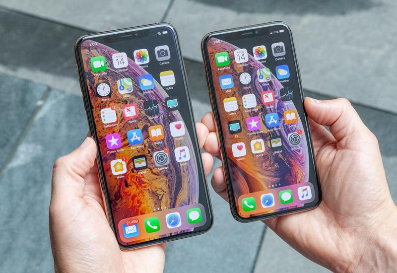 Стали известны первые цены на новые iPhone Xs в Азербайджане <span class="color_red"> - ФОТО</span>