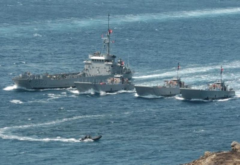 Турция проведет военно-морские учения с участием Азербайджана