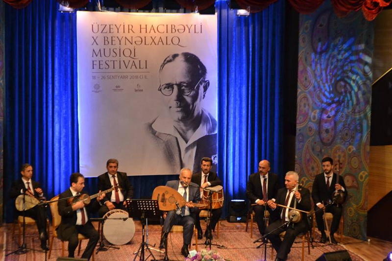 В Центре мугама состоялся прекрасный концерт "Şur dünyası"