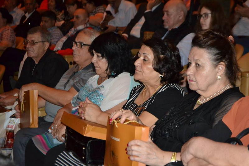 В Центре мугама состоялся прекрасный концерт "Şur dünyası"